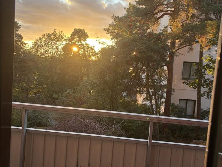 Bostad Bergsmarksvägen Stockholm