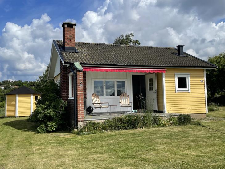 Bostad Vilovägen Varberg