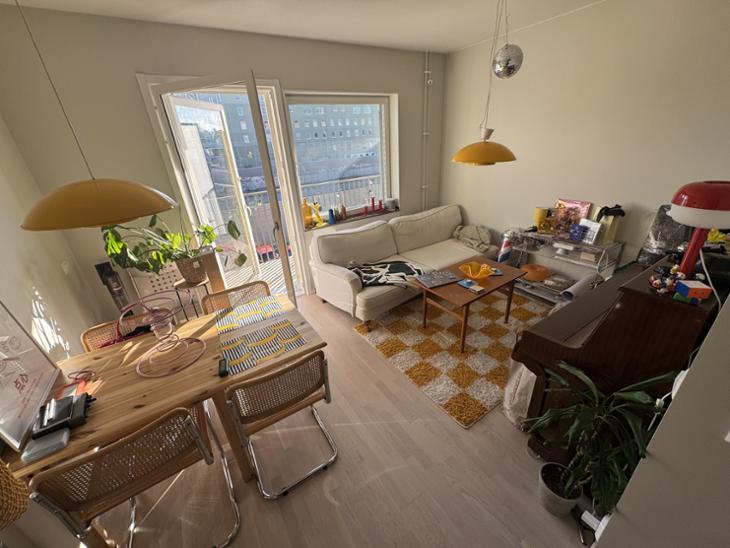 Bostad Gerda bergstrands väg Stockholm