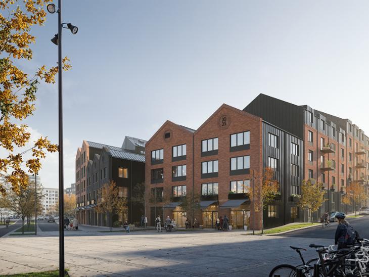 Bostad Bygatan Jönköping