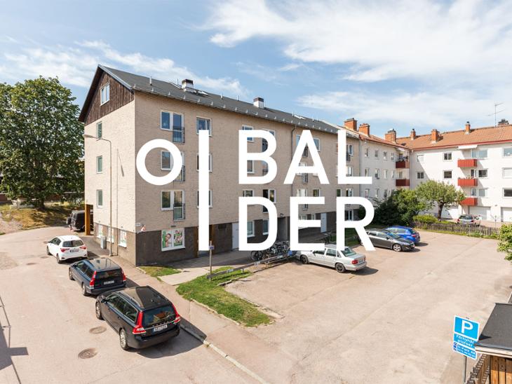 Bostad Jössegatan Karlstad