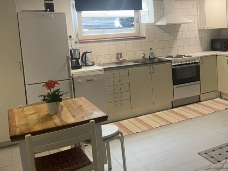 Bostad Skansgatan Falkenberg