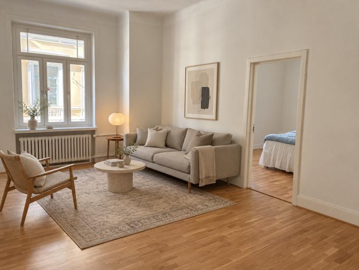 Bostad Drottninggatan Norrköping