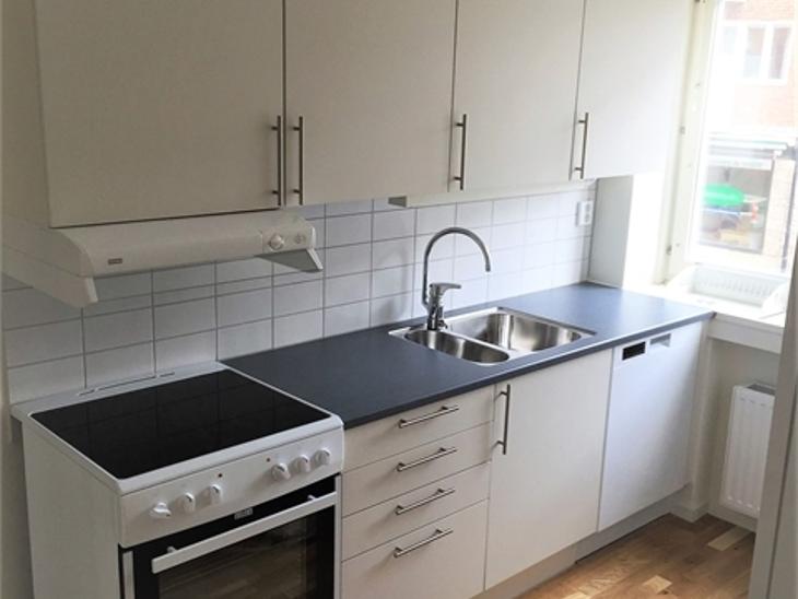 Bostad Apotekaregatan Helsingborg