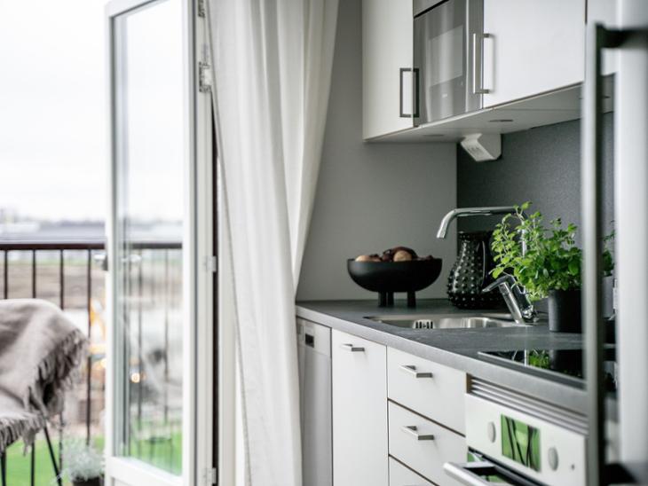 Bostad Råbylundsvägen Lund
