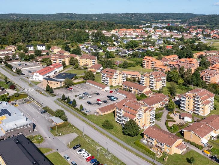 Bostad Bäckmans Gård Kungsbacka