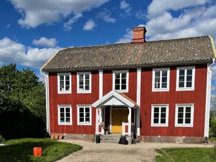 Bostad Ål Heby