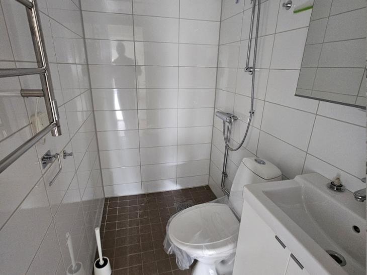 Bostad Åsstigen Göteborg