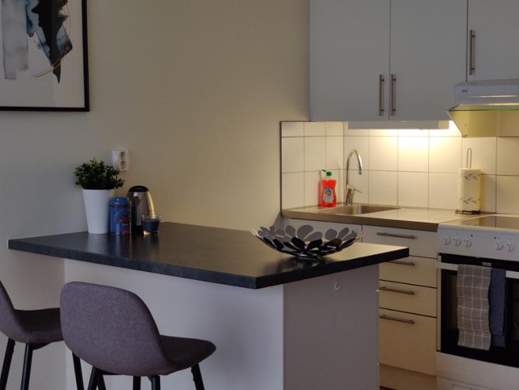 Vattengatan - Nordantill, Norrköping