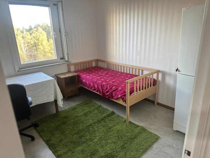 Bostad Glömmingegränd Stockholm