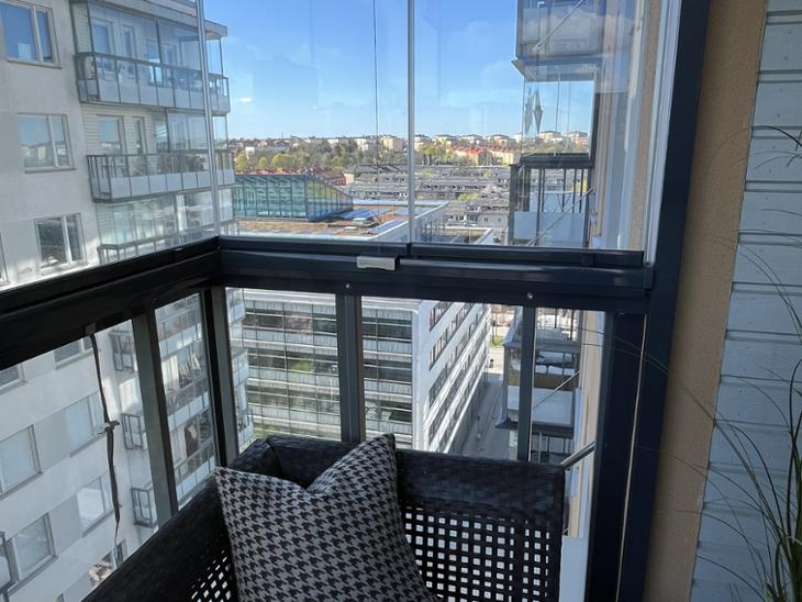 Bostad Lindhagensterrassen Stockholm