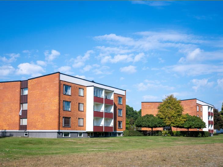 Bostad Frälsegårdsvägen Karlshamn