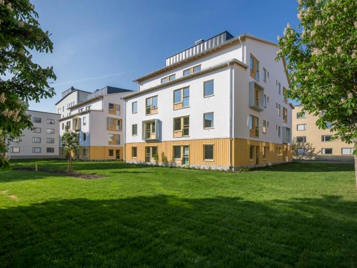 Bostad Kantorsgatan Uppsala