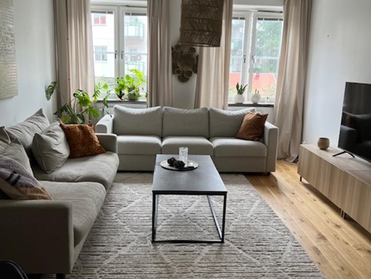Bostad Hjälmshultsgatan Helsingborg