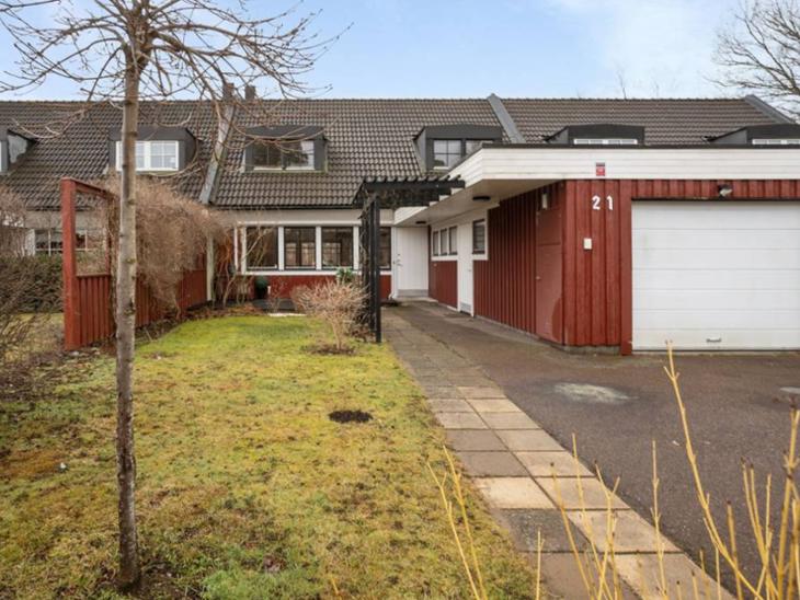 Bostad Blomstervägen Nybro