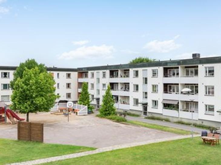 Bostad Spjutgatan 13 Norrköping