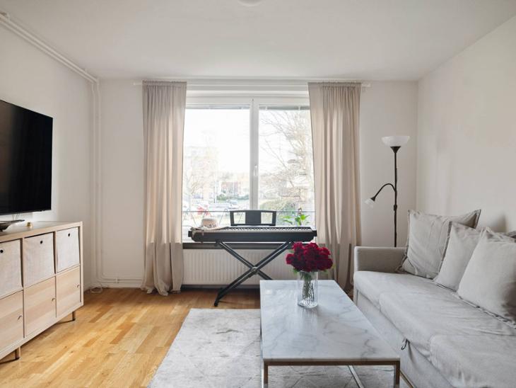 Bostad Hörningsnäsvägen Huddinge