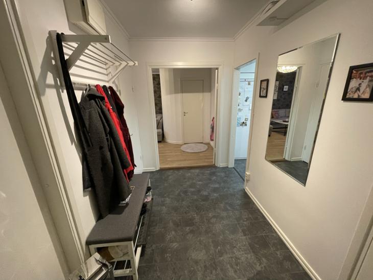 Bostad Stamgatan Stockholm