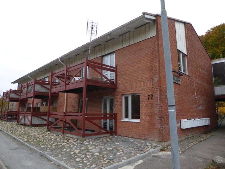 Bostad Landsvägen 72 Höör