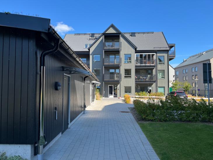 Bostad Högövägen 24 Växjö