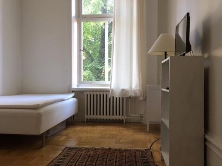 Bostad Sveavägen Stockholm
