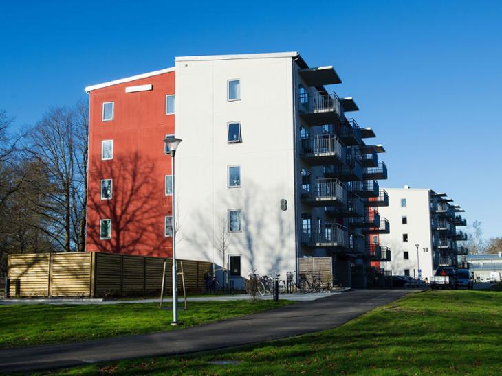 Bostad Josefsdalsvägen Sala