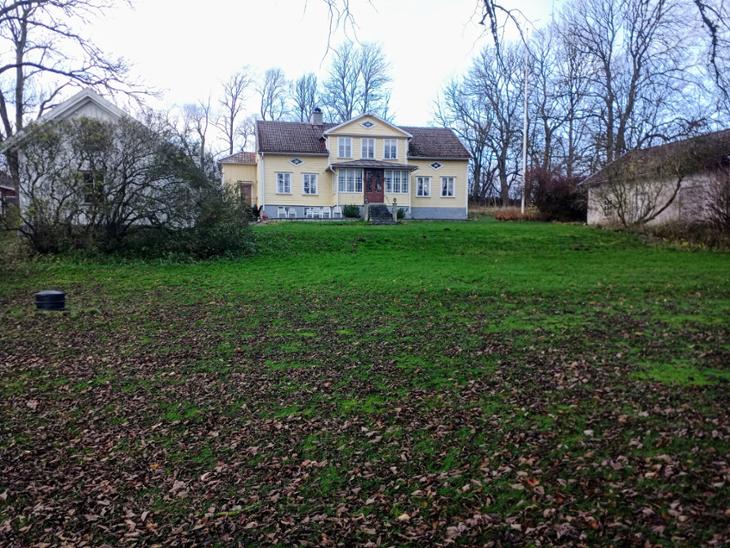 Bostad Karsgården Falköping