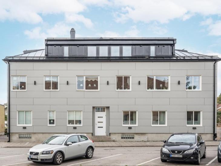 Bostad Nordkroksvägen 4A Vänersborg