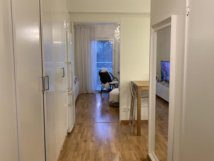Heklagatan - Kista Gård, Stockholm
