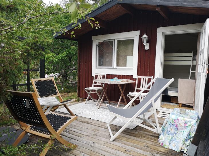 Bostad Väskinde stora norrgårde Gotland