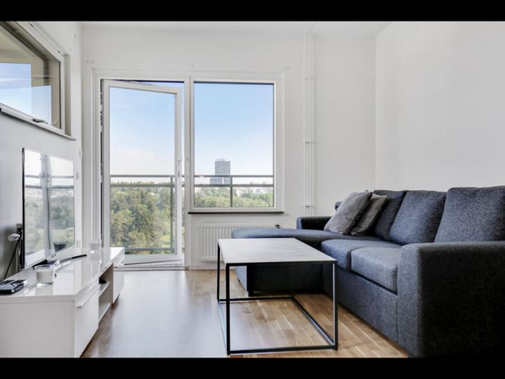 Bostad Almbygatan Stockholm