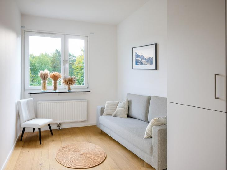 Bostad Bangatan Västerås