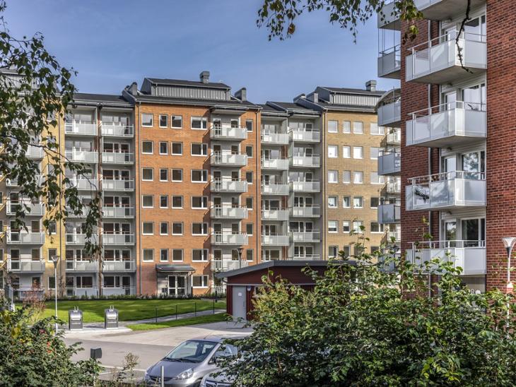 Bostad Söderleden Linköping