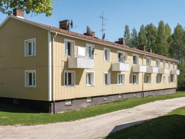 Bostad Centrumvägen Fagersta