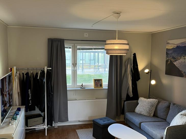 Bostad Tvistevägen Umeå