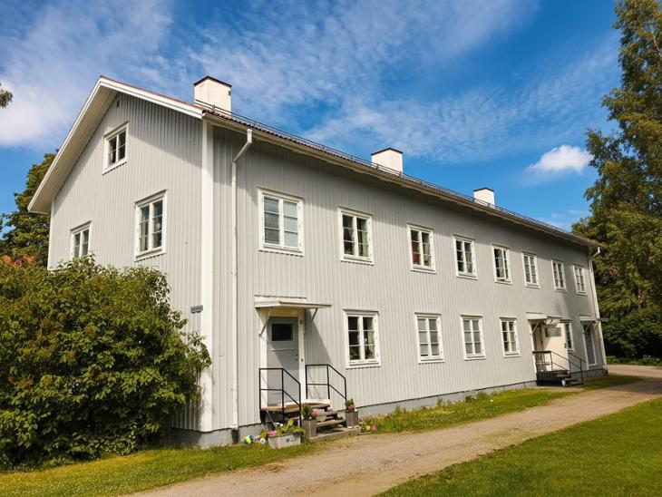 Bostad Norra MARMABERGET 15 Söderhamn