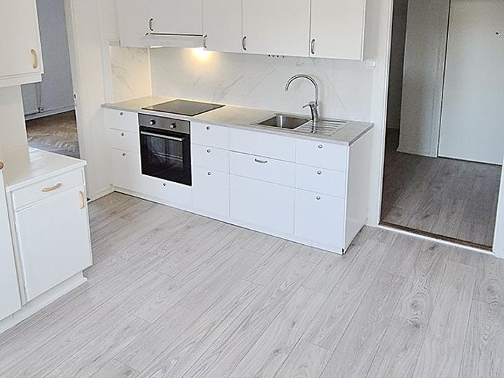 Bostad Södra järnvägsgatan Västervik