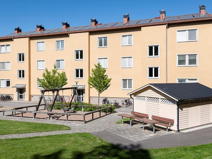 Bostad Dalgången Norrköping