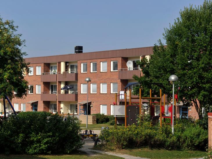 Bostad Sörängetvägen Örnsköldsvik