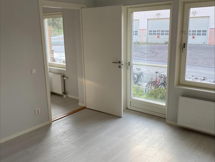 Bostad Norra Järnvägsgatan 56 Sundsvall
