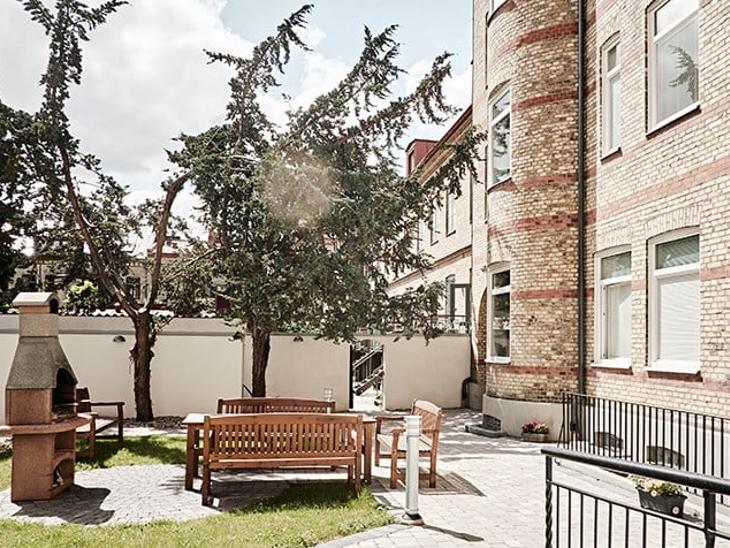 Bostad Spolegatan Lund