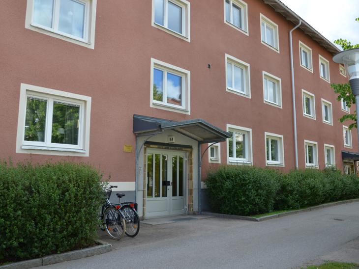 Bostad Väpnargatan Gävle
