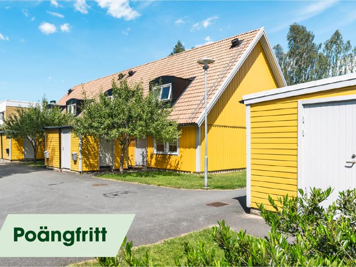 Bostad Hovslagaregatan 33 Värnamo