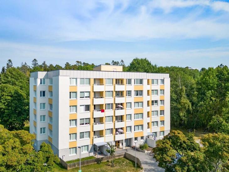 Bostad Vallhornsvägen Huddinge