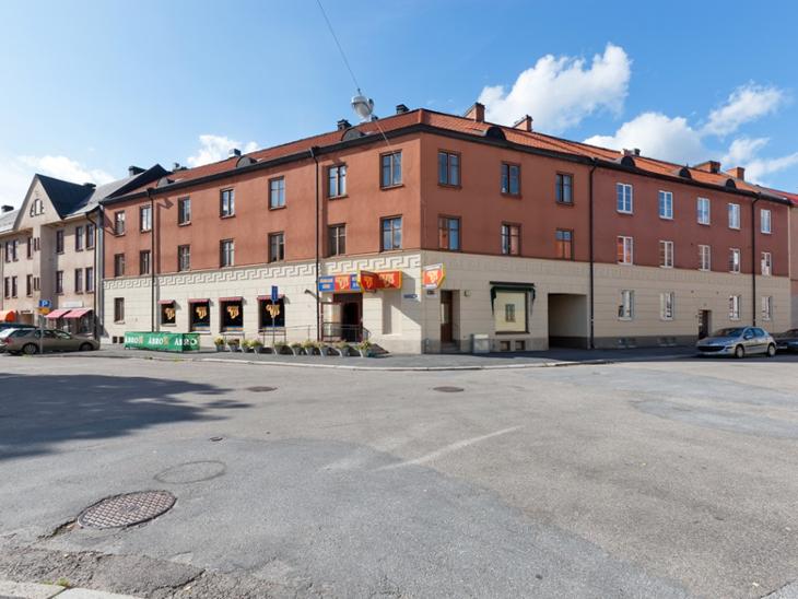 Bostad Kristinagatan Örebro
