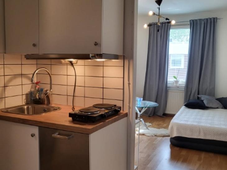 Bostad Vänortsstråket Sollentuna