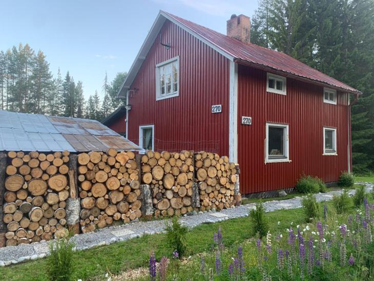 Bostad Söredsta Strömsund