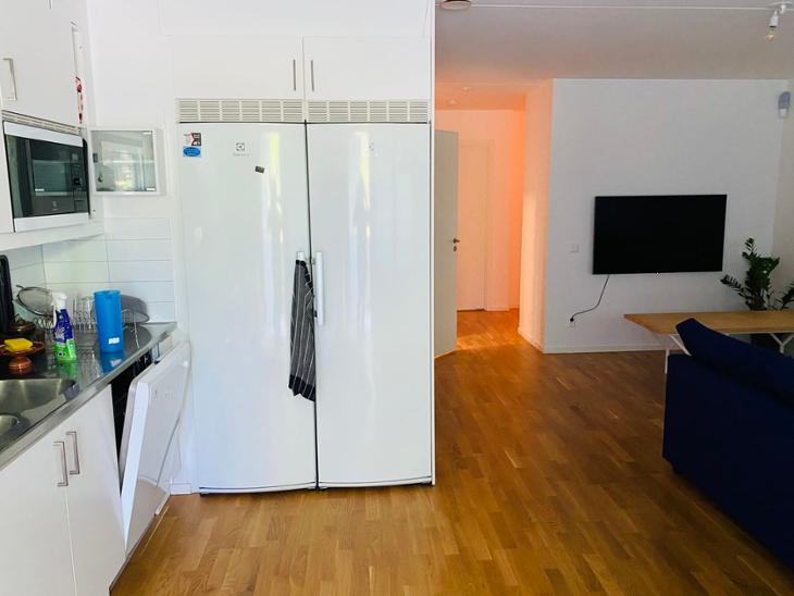 Bostad Rågsvedsvägen Stockholm