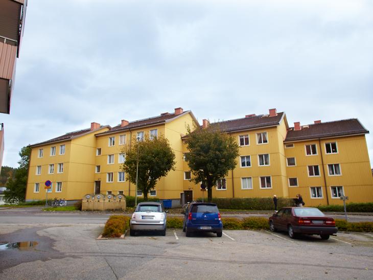 Bostad Kellgrensgatan 25 Borås