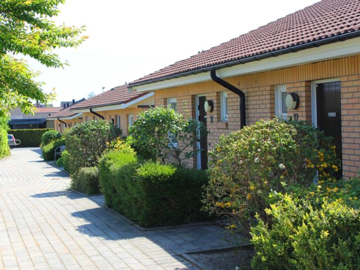 Bostad Skimmelgatan Simrishamn